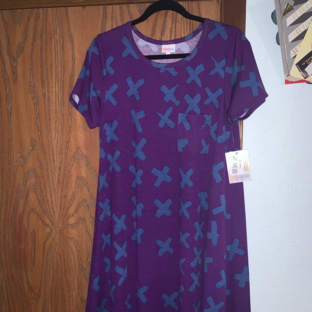Lularoe Carly Dress